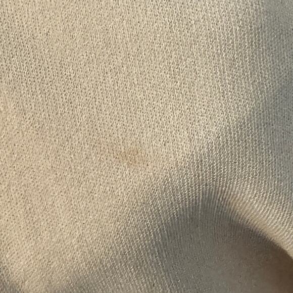 M.M. LAFLEUR The Deneuve Wrap Knit Crepe Creme Top Plus Size +1 - Picture 8 of 9